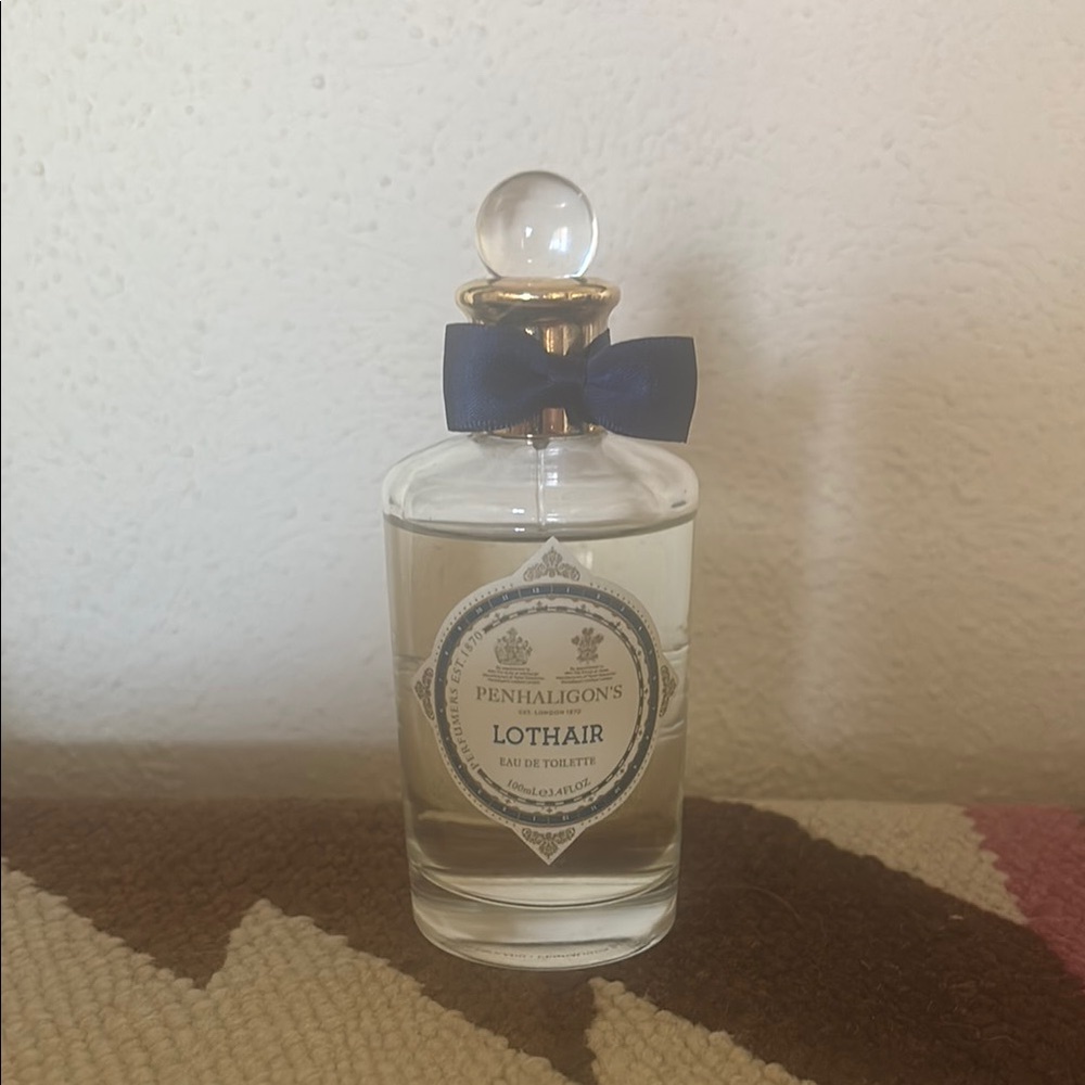 Penhaligon's Gold and Blue Bath & Body Fragrance